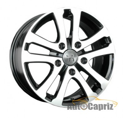 Диски Replica LegeArtis SNG17 BKF R16 W6.5 PCD5x112 ET39.5 DIA66.6